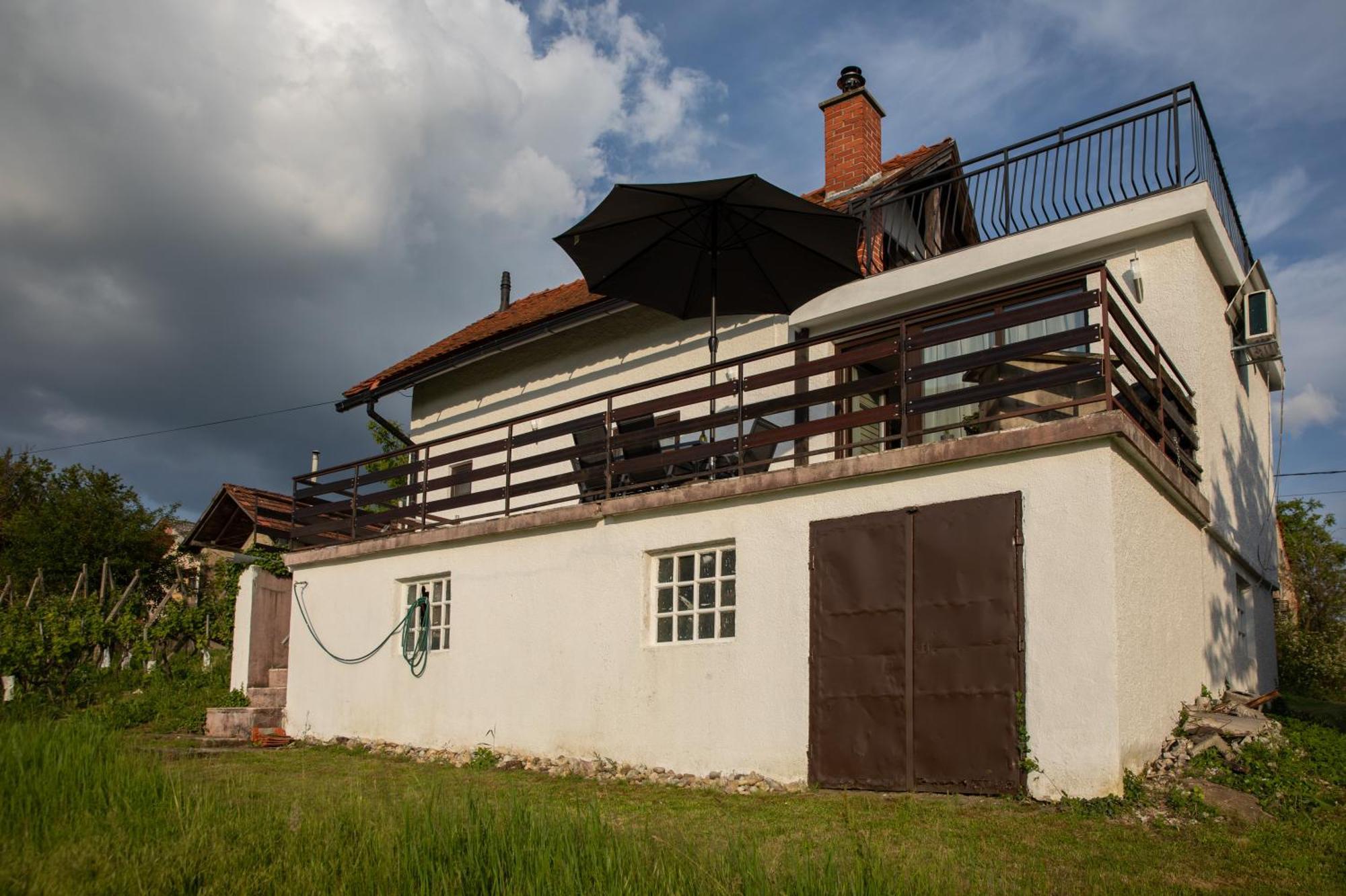 Holiday Home Medimurski Raj Strigova Luaran gambar