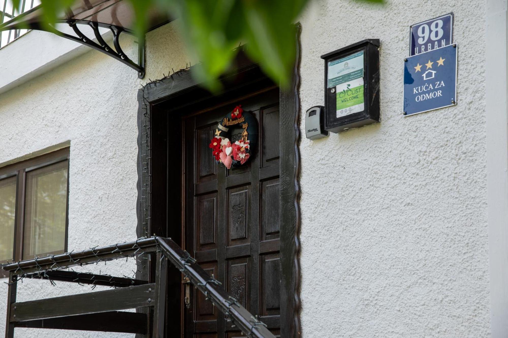 Holiday Home Medimurski Raj Strigova Luaran gambar