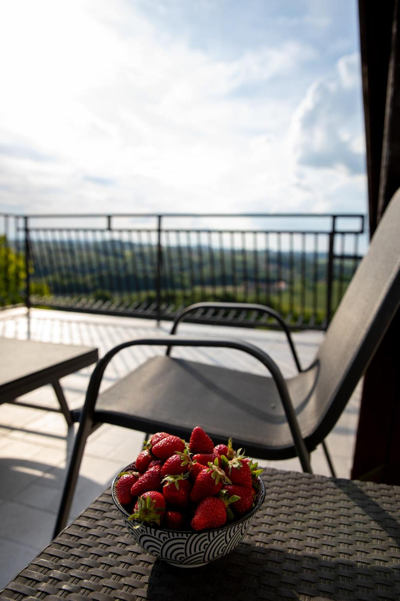 Holiday Home Medimurski Raj Strigova Luaran gambar