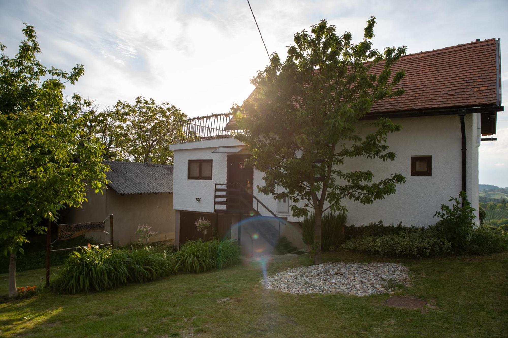 Holiday Home Medimurski Raj Strigova Luaran gambar