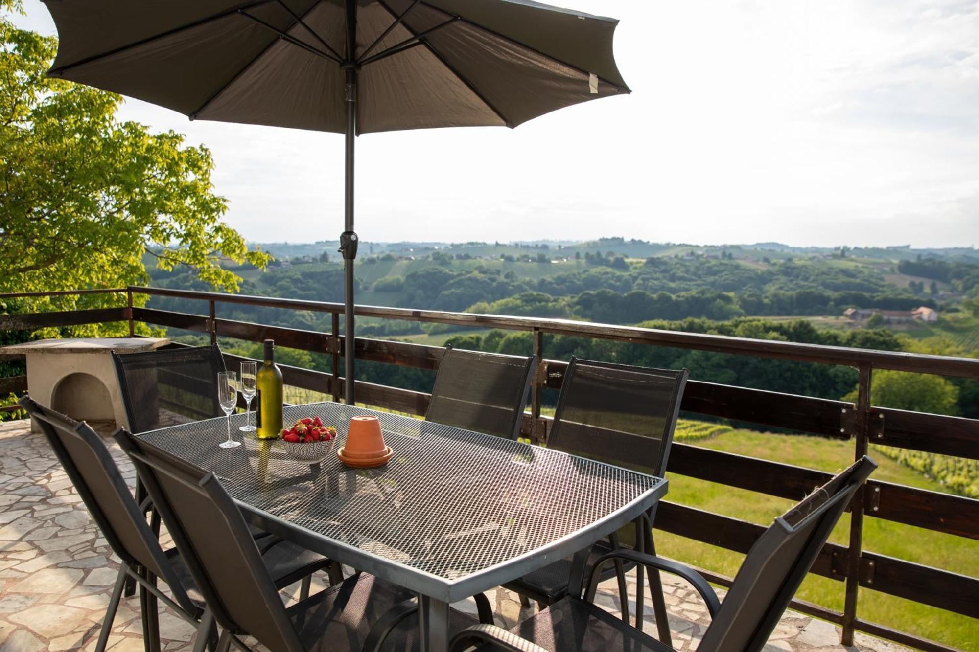 Holiday Home Medimurski Raj Strigova Luaran gambar